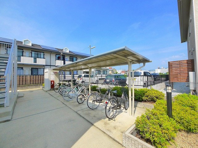 レオパレス三笠のその他共用部分