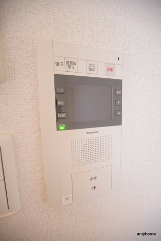 レジュールアッシュプレミアムツイン2　仲介手数料無料のセキュリティ