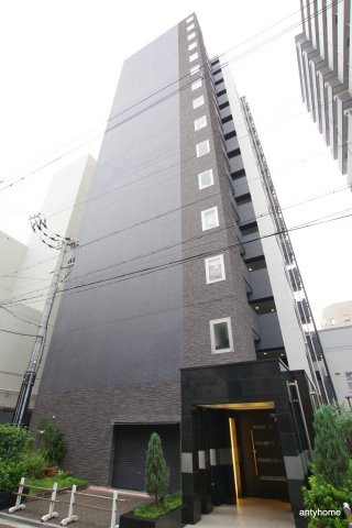 レジュールアッシュプレミアムツイン2　仲介手数料無料の外観