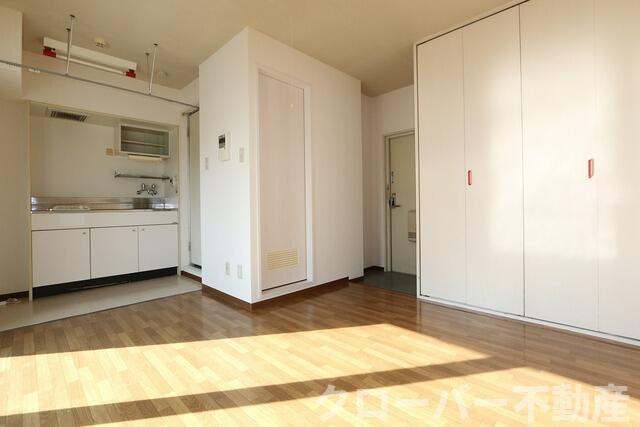 サンプラザ・ベビードールの居間・リビング