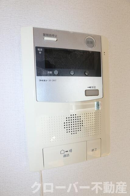 サンプラザ・ベビードールのセキュリティ