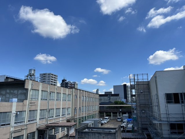 ST-ONE｜名古屋市の賃貸ならMy賃貸の展望|ST-ONE