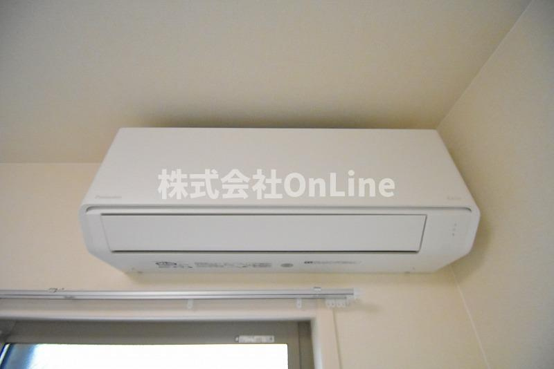 フジパレス弥刀Ⅴ番館の設備