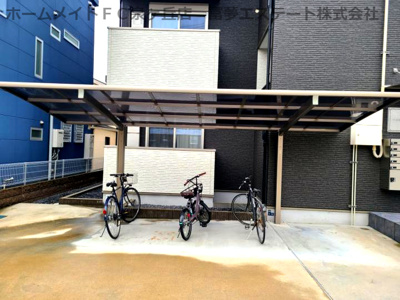 【その他共用部分】 | アスタナ泉大津