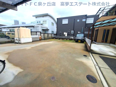 【駐車場】 | アスタナ泉大津