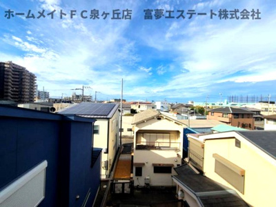 【展望】 | アスタナ泉大津