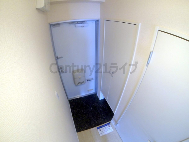 【玄関】 | レオネクスト南花屋敷