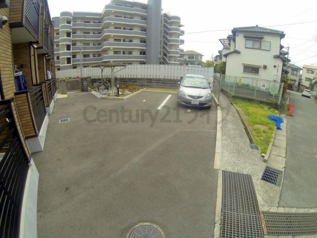 【駐車場】 | レオネクスト南花屋敷
