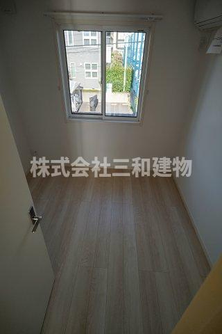 スターリングヒルズSの内装