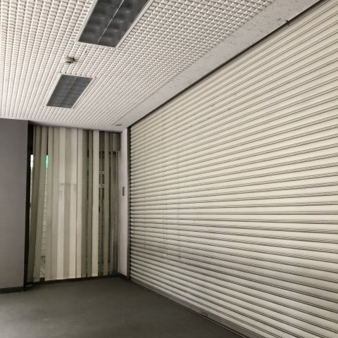 一剣紅谷町ビルの内装