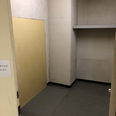 一剣紅谷町ビルの内装