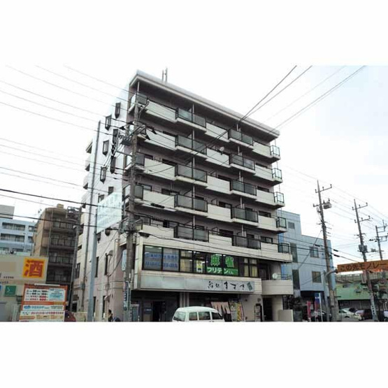 【外観】 | ＢＫハイツ都賀