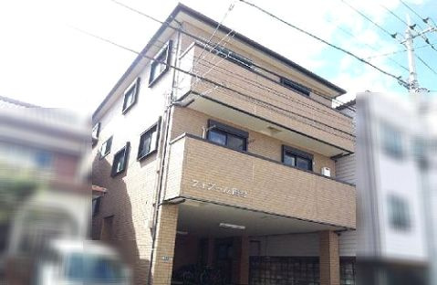 フォブール岡村の外観
