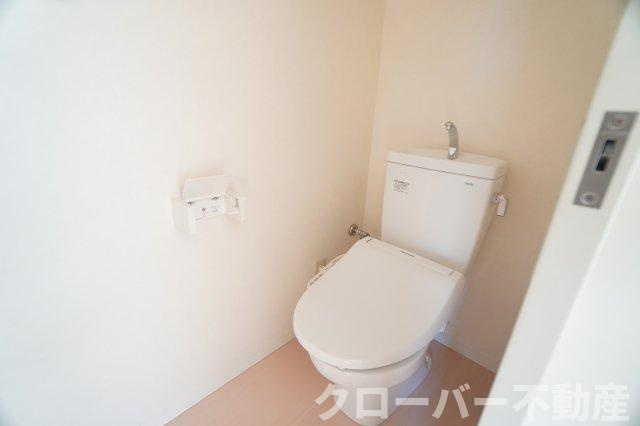 サンプラザ・ベビードールのトイレ