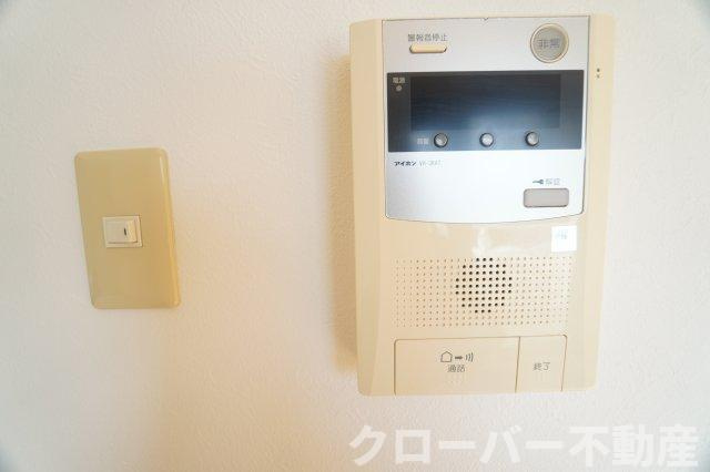 サンプラザ・ベビードールのセキュリティ