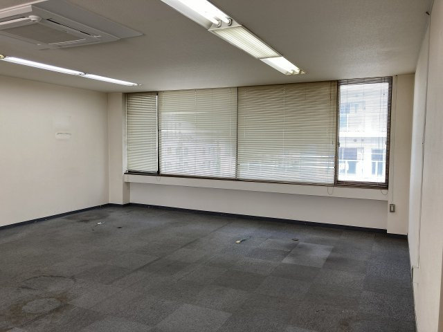 M宮代会館の内装