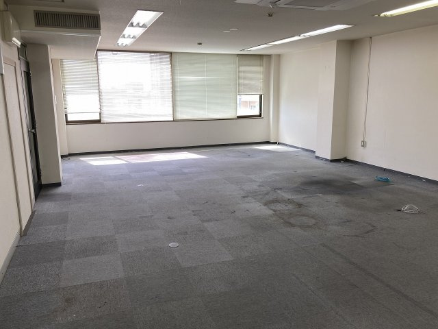 M宮代会館の内装