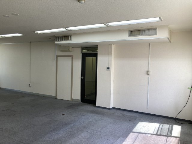 M宮代会館の内装