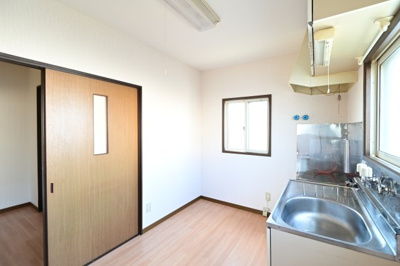 【キッチン】 | パークヒルズ美原町 | 使いやすいキッチンです