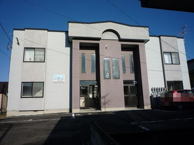 【外観】 | パークヒルズ美原町