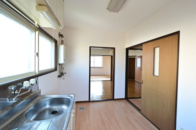 【キッチン】 | パークヒルズ美原町 | キッチンでお料理をお楽しみください