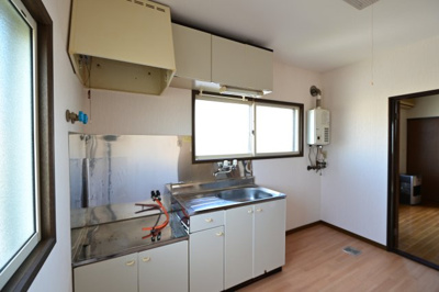 【キッチン】 | パークヒルズ美原町 | 使いやすいキッチンです