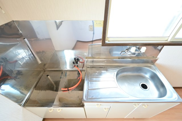 【キッチン】 | パークヒルズ美原町 | キッチンでお料理をお楽しみください