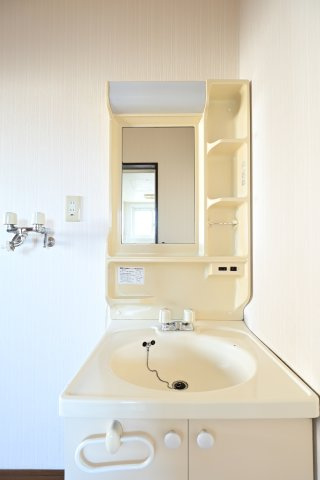 【独立洗面台】 | パークヒルズ美原町 | 独立洗面台です