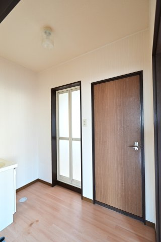 【洗面所】 | パークヒルズ美原町 | 忙しい朝には欠かせない洗面所です