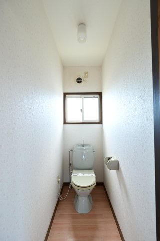 【トイレ】 | パークヒルズ美原町 | トイレも気になるポイント