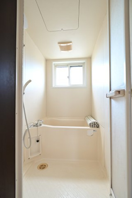【浴室】 | パークヒルズ美原町 | ゆったり過ごせるお風呂です