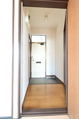 【玄関】 | パークヒルズ美原町 | 毎日通る玄関はこちらです