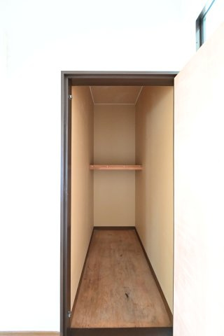 【収納】 | パークヒルズ美原町 | 専用の収納スペースです