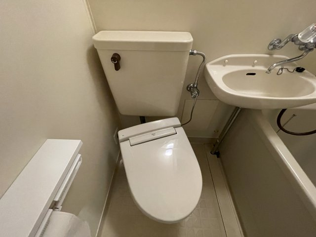 ライオンズマンション丸の内第6| 名古屋市の賃貸ならMy賃貸のトイレ|ライオンズマンション丸の内第6