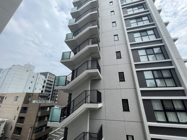 ライオンズマンション丸の内第6| 名古屋市の賃貸ならMy賃貸の展望|ライオンズマンション丸の内第6