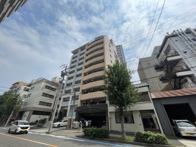 ライオンズマンション丸の内第6| 名古屋市の賃貸ならMy賃貸の外観|ライオンズマンション丸の内第6