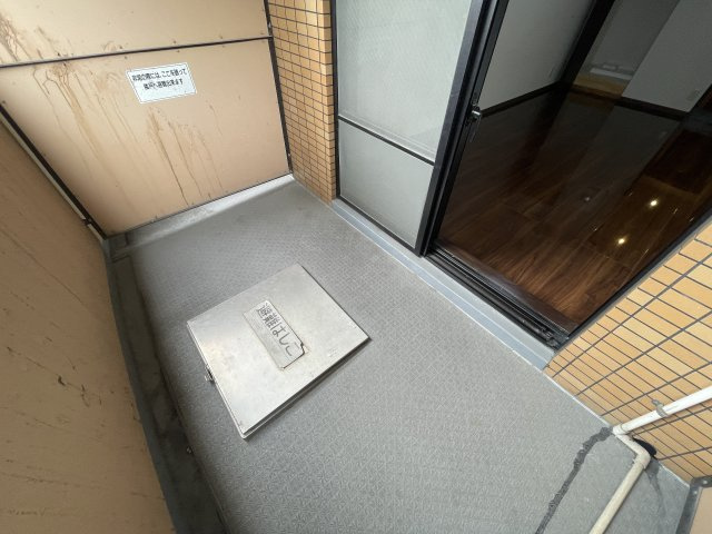 ライオンズマンション丸の内第6| 名古屋市の賃貸ならMy賃貸のバルコニー|ライオンズマンション丸の内第6