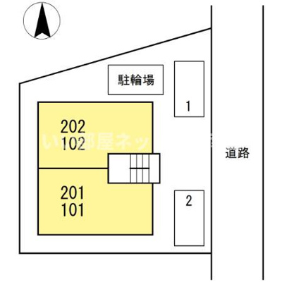 【区画図】 | M'sベルル