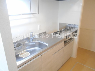 【キッチン】 | M'sベルル