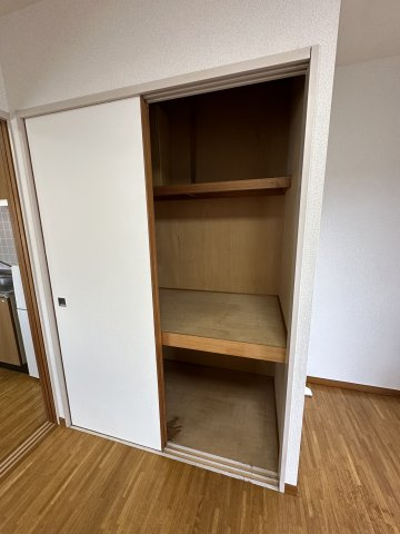 【収納】バードタウン8番館