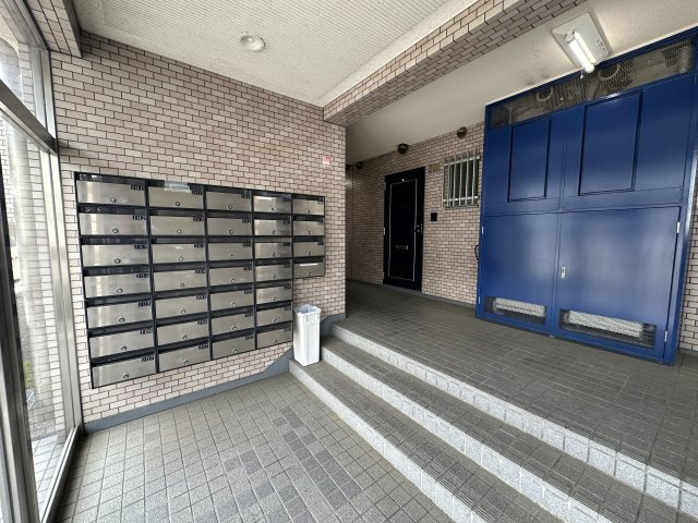 【エントランス】バードタウン8番館