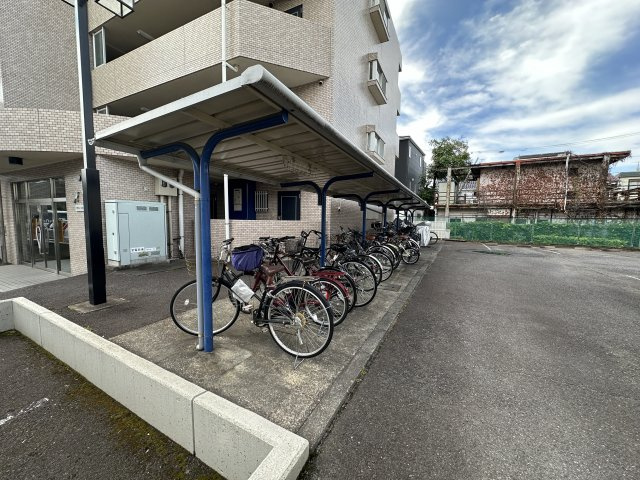 【その他共用部分】バードタウン8番館