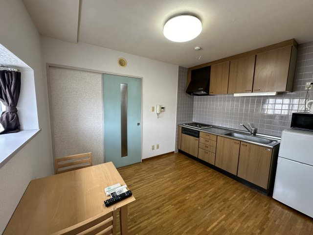 【キッチン】バードタウン8番館