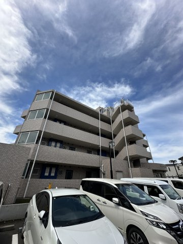 【外観】バードタウン8番館