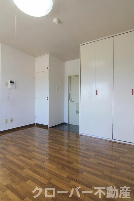 サンプラザ・ベビードールの収納