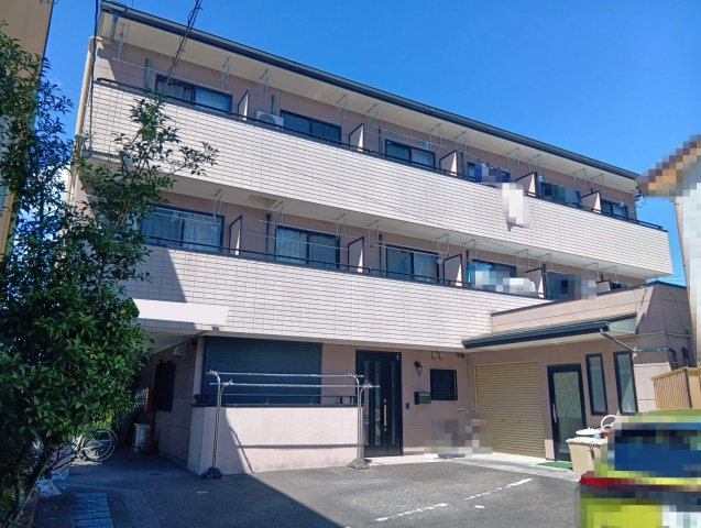 【外観】 | 高知市元町 | 南向きで陽当りよく明るいお部屋　駅近物件☆