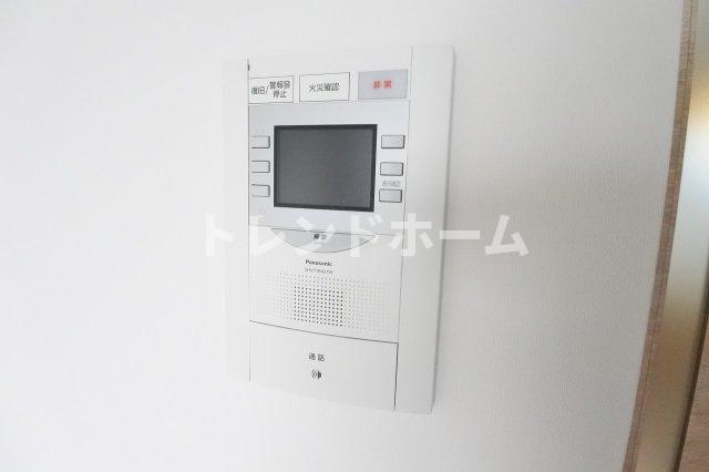 ポルト・ボヌール梅田WESTのセキュリティ|選べる家電プランあり！！