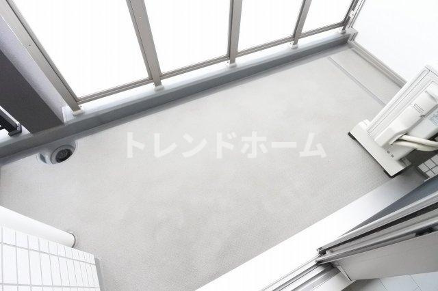 ポルト・ボヌール梅田WESTのバルコニー|選べる家電プランあり！！