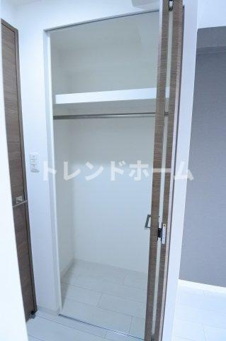 ポルト・ボヌール梅田WESTの収納|選べる家電プランあり！！