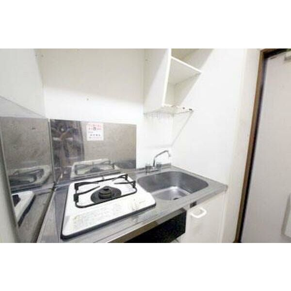 メゾンヴィバーチェのキッチン